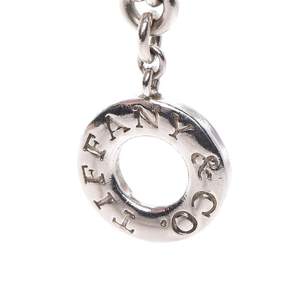 Tiffany Sterling Silver Heart Tag Toggle Bracelet 6 of 6