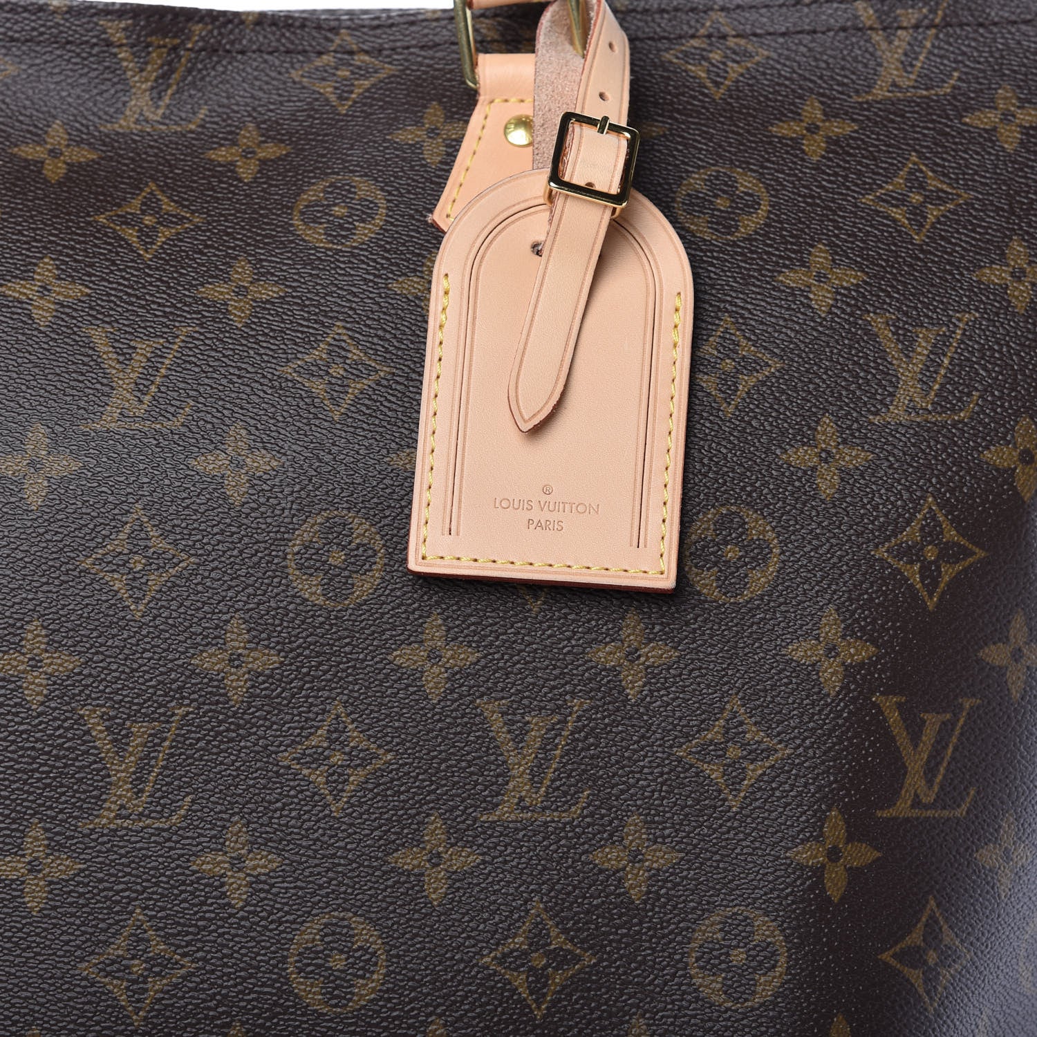 Louis Vuitton Monogram All-In MM 9 of 9
