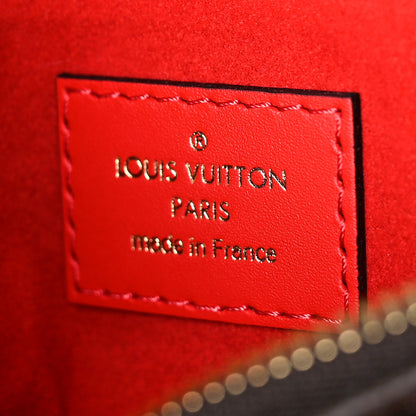 Louis Vuitton Monogram Flower Tote Coquelicot 6 of 8