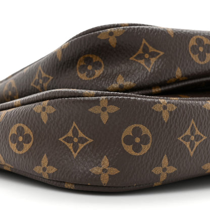 Louis Vuitton Monogram Multi Pochette Accessories Rose Clair 9 of 12