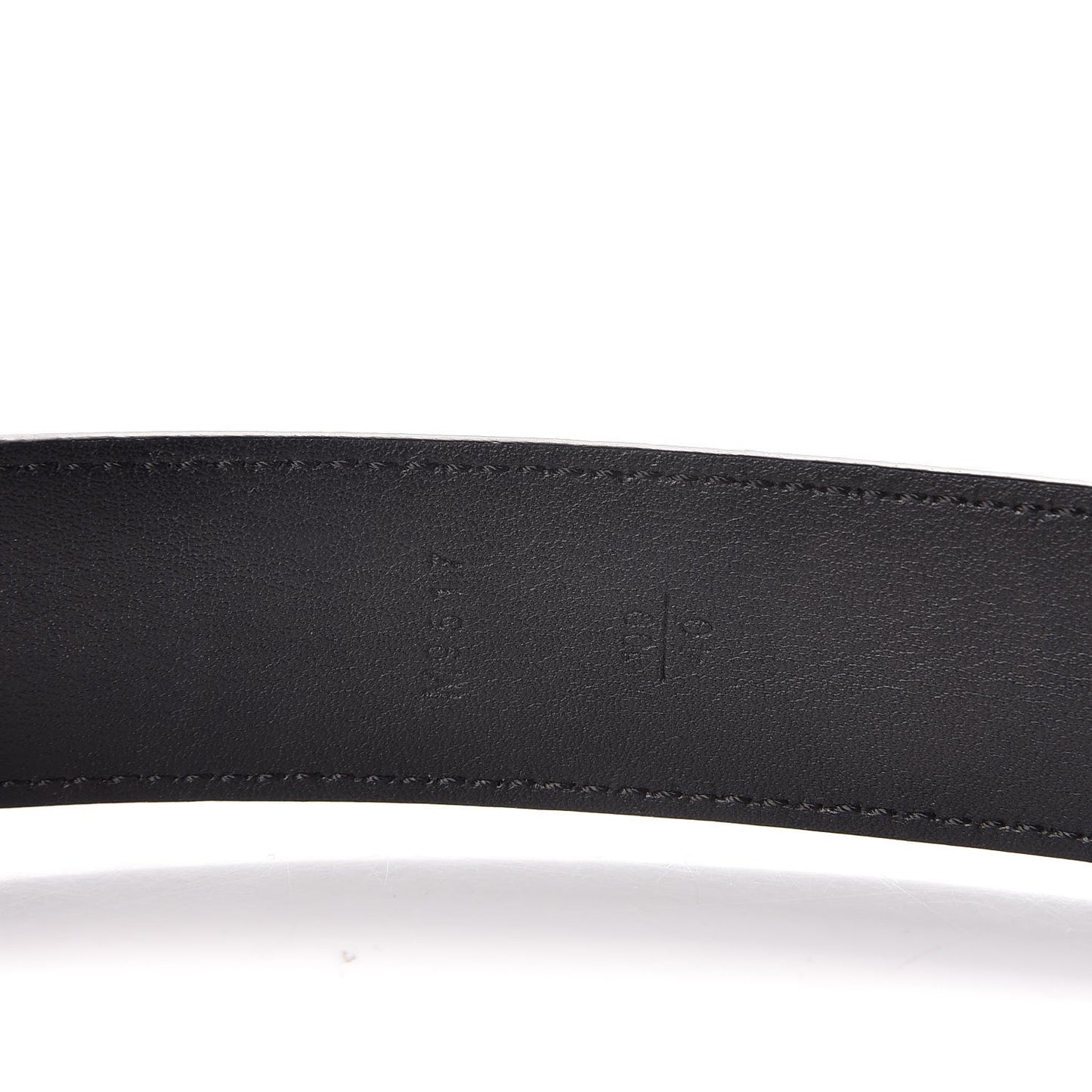 Epi 30mm Belt 100 40 Indigo