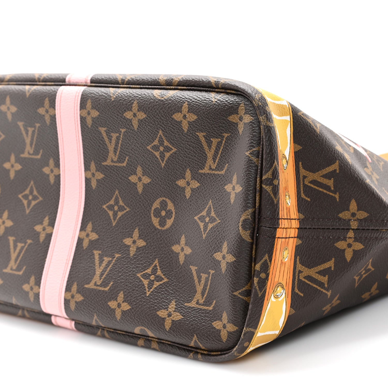 Louis Vuitton Monogram Summer Trunks Neo Neverfull MM 11 of 12