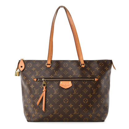 Louis Vuitton Monogram Iena MM 1 of 22