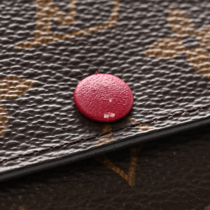 Louis Vuitton Monogram 6 Key Multicles Holder Fuchsia 7 of 7