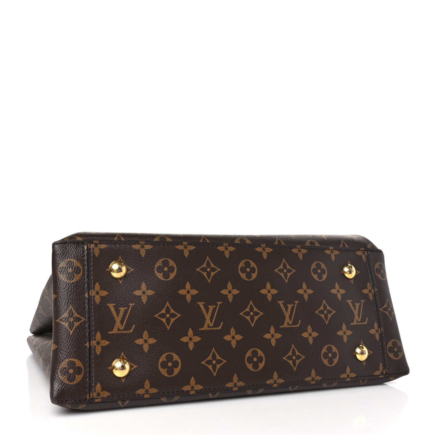 Louis Vuitton Monogram Flower Tote Coquelicot 4 of 8