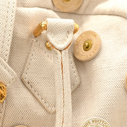 Louis Vuitton Canvas Polka Dots Panema Bowly 12 of 16