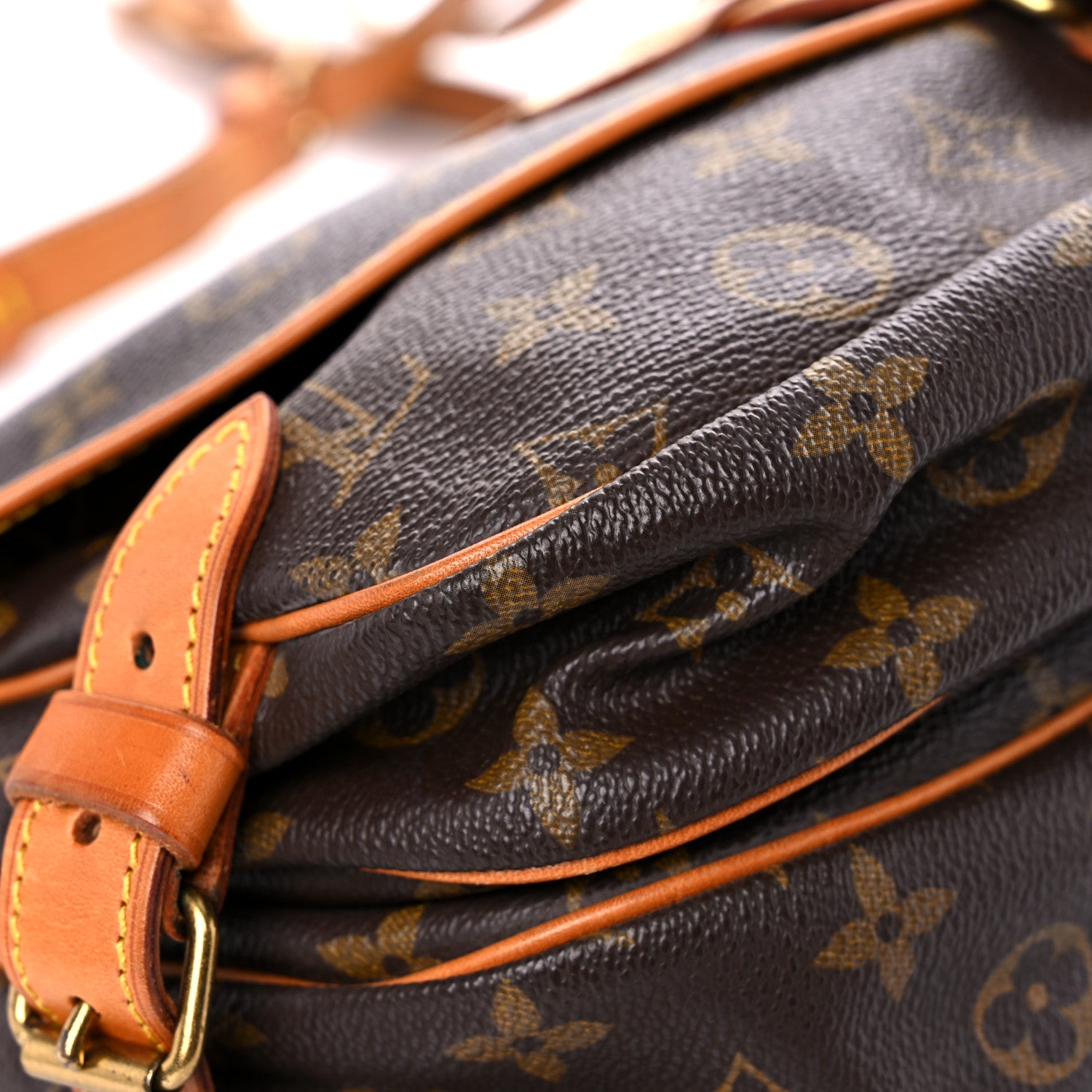 Louis Vuitton Monogram Saumur 30 8 of 30