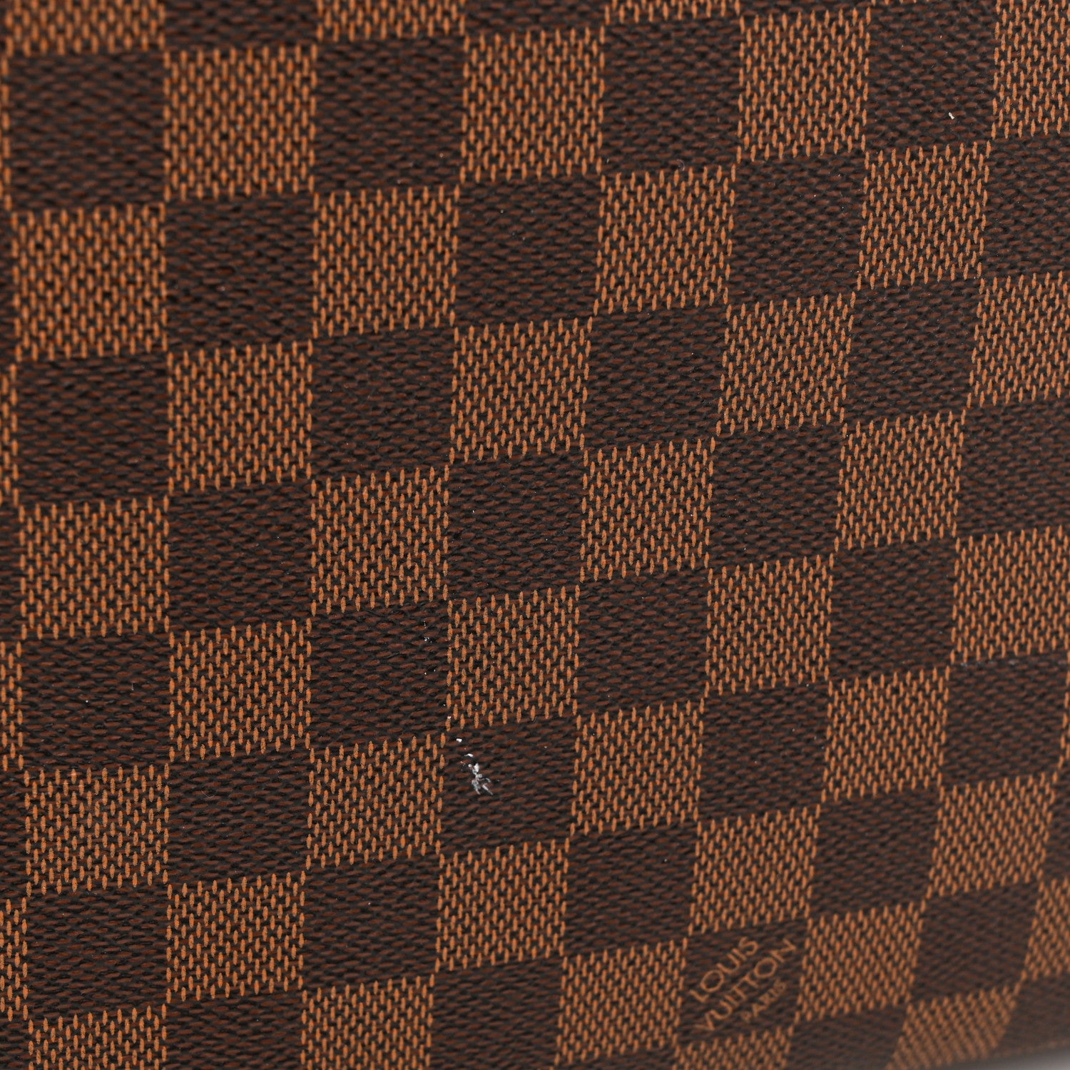 Louis Vuitton Damier Ebene Neo Neverfull MM Rose Ballerine 12 of 12