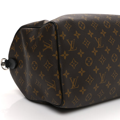 Louis Vuitton Monogram Speedy Soft 30 Dark 8 of 9