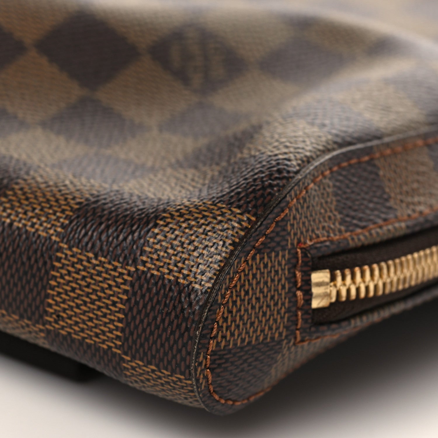 Louis Vuitton Damier Ebene Geronimos 8 of 10