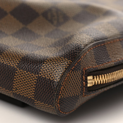 Louis Vuitton Damier Ebene Geronimos 8 of 10