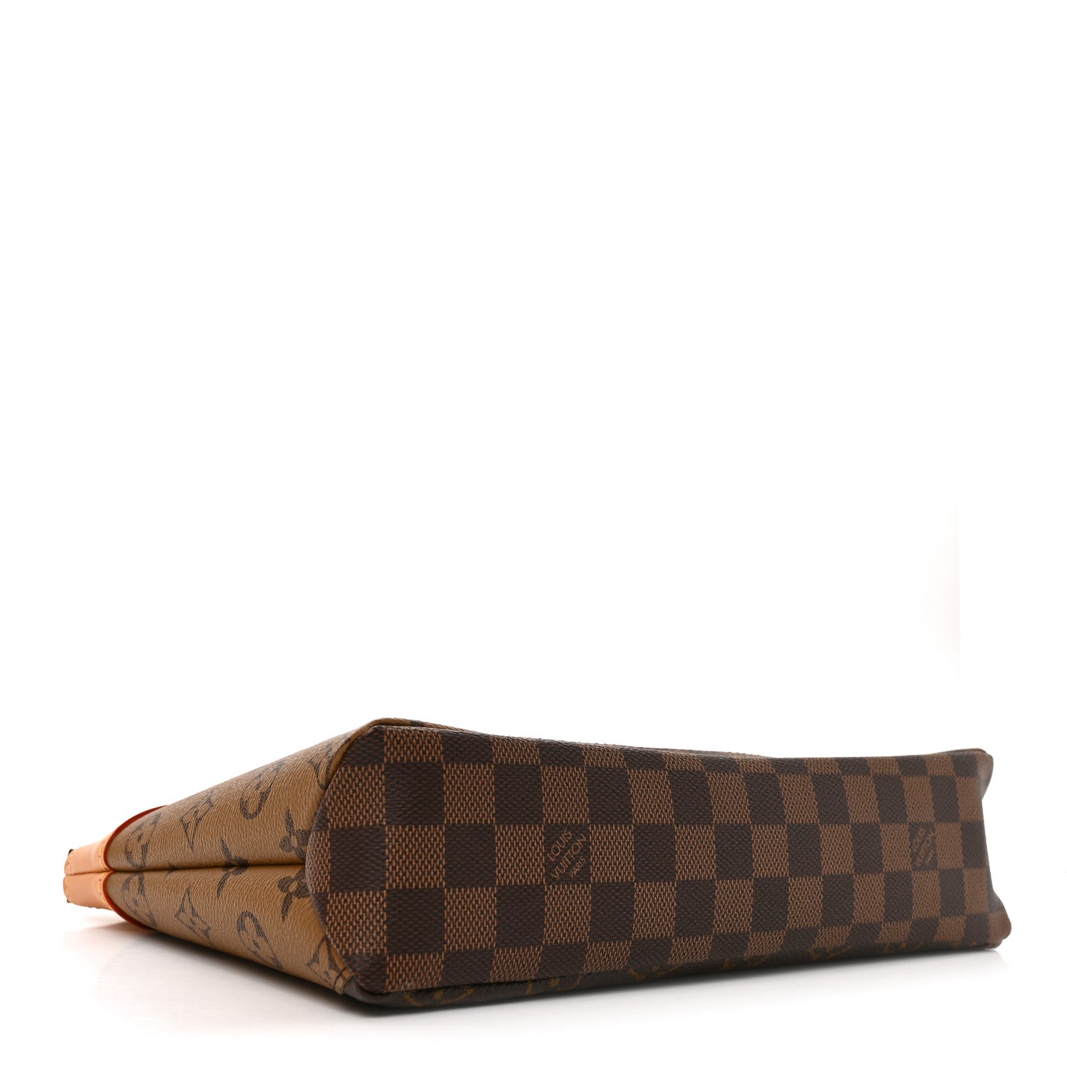 Louis Vuitton Reverse Monogram Drip Pochette Voyage Souple 4 of 9
