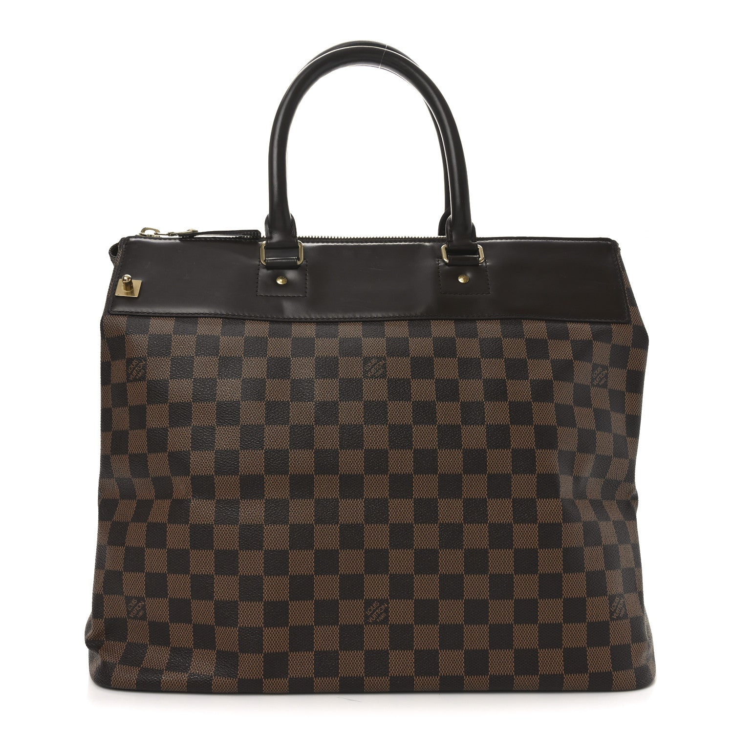 Louis Vuitton Damier Ebene Greenwich PM 1 of 9