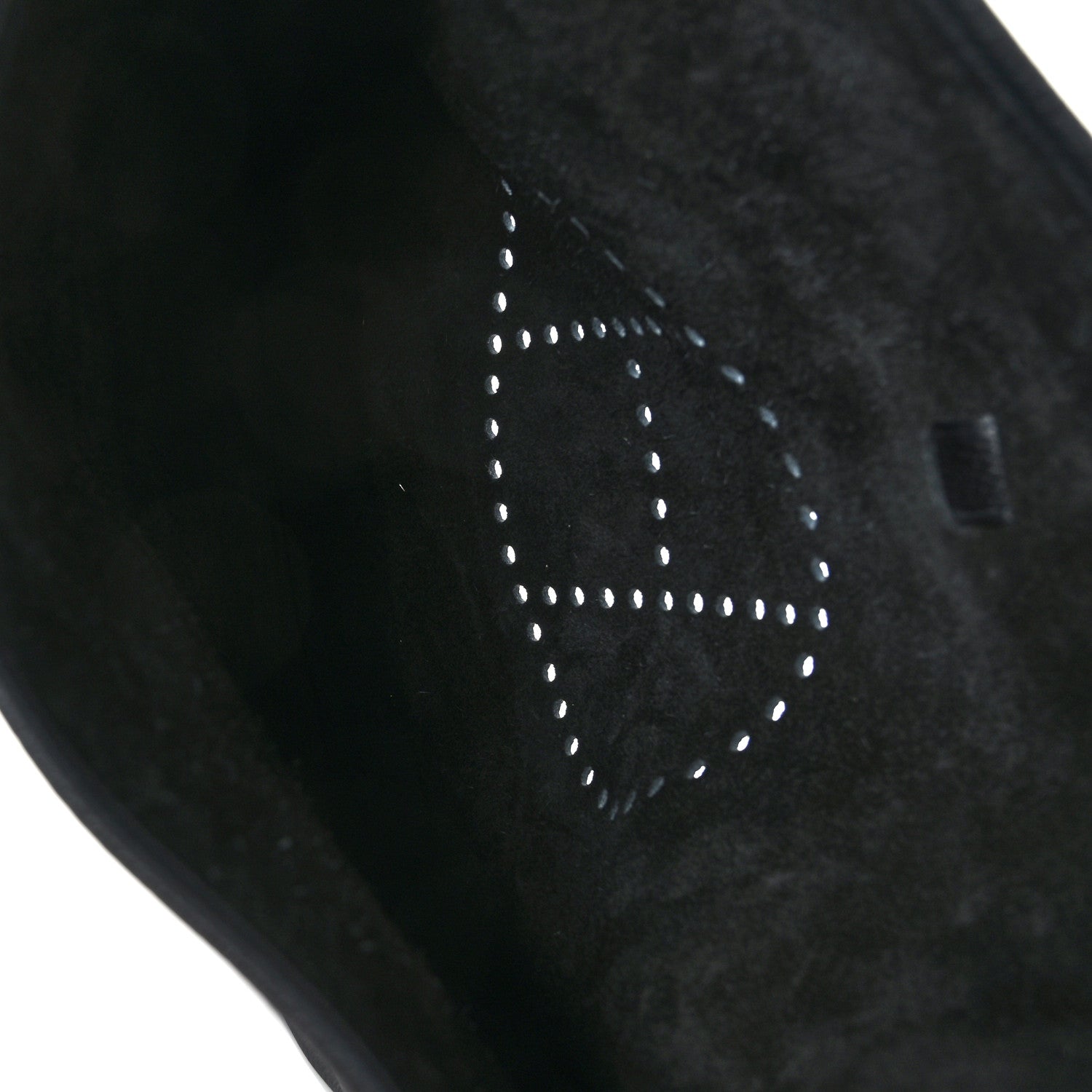 Hermes Taurillon Clemence Evelyne III TGM Black 5 of 9