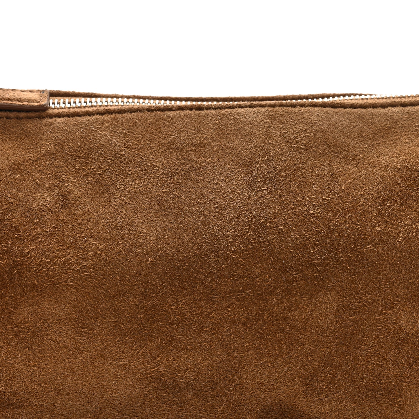 Suede 90's Bag Camel
