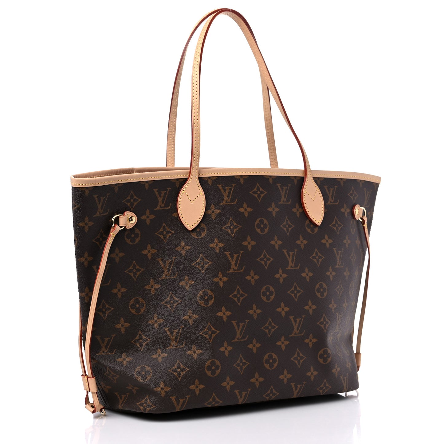 Monogram Neo Neverfull MM Pivoine