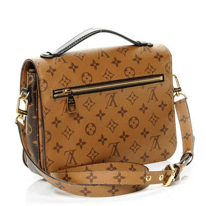 Louis Vuitton Reverse Monogram Pochette Metis 3 of 7