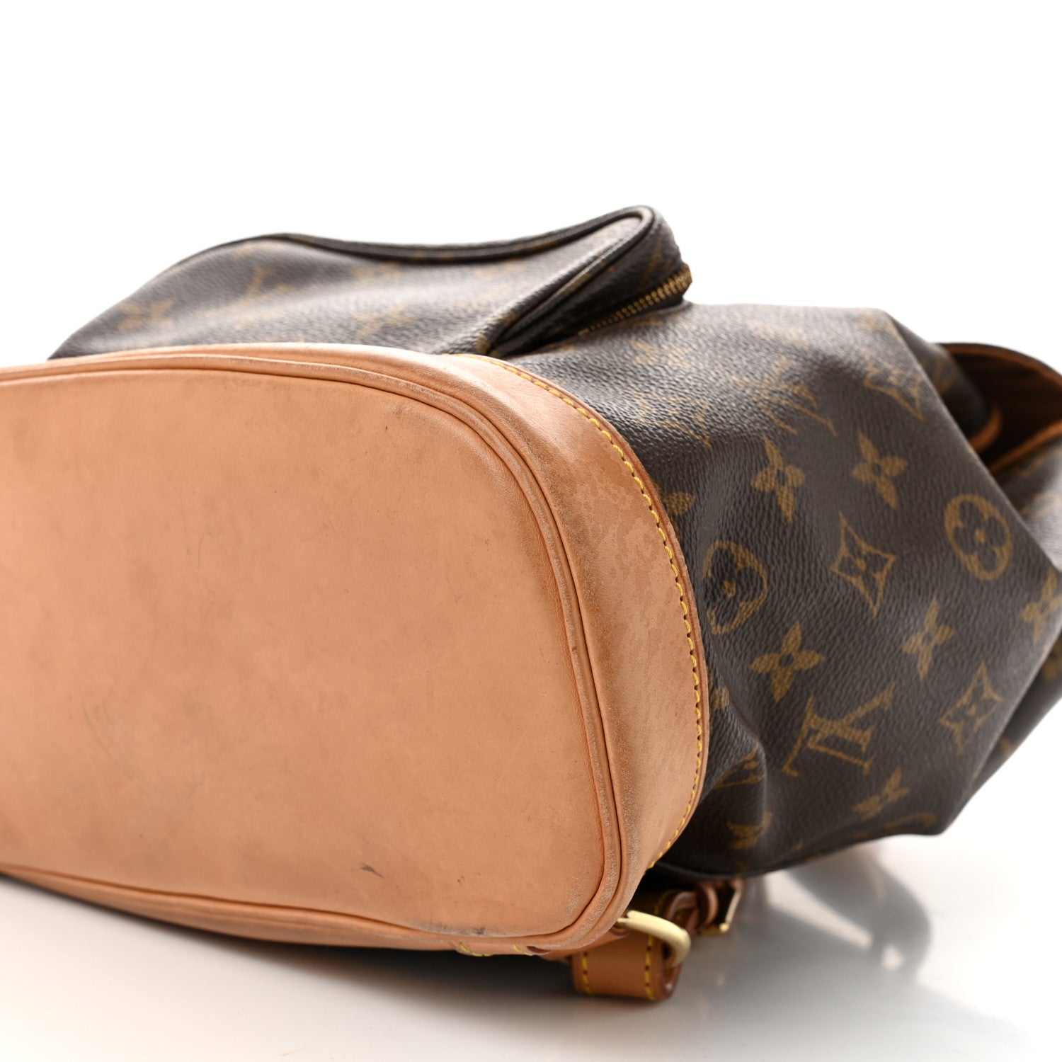 Louis Vuitton Monogram Montsouris MM Backpack 10 of 11