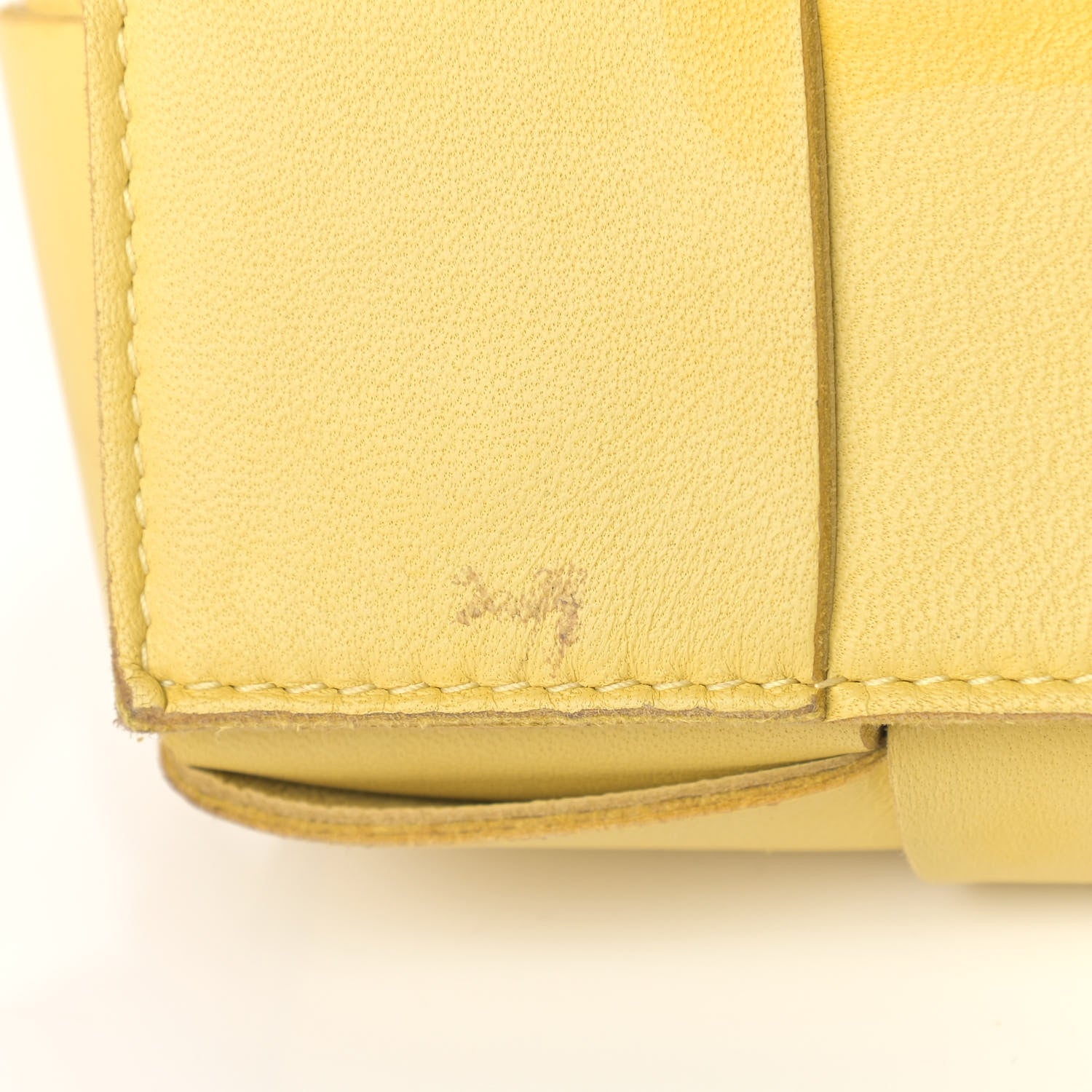 Bottega Veneta Nappa Maxi Intreccio The Belt Cassette Bag Butter 13 of 20