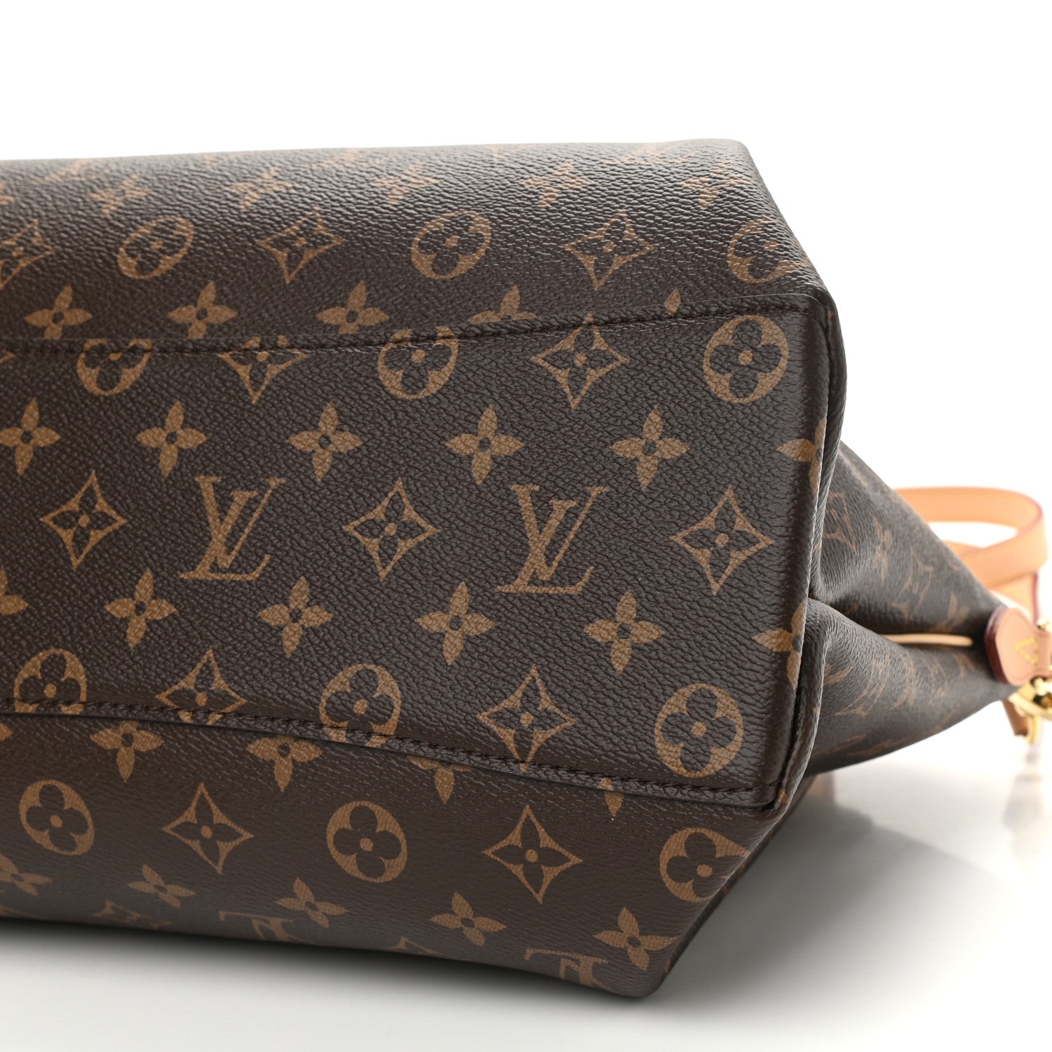 Louis Vuitton Monogram Rivoli MM 10 of 10