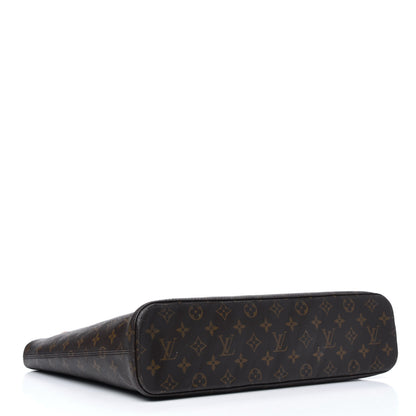 Louis Vuitton Monogram Luco 4 of 28