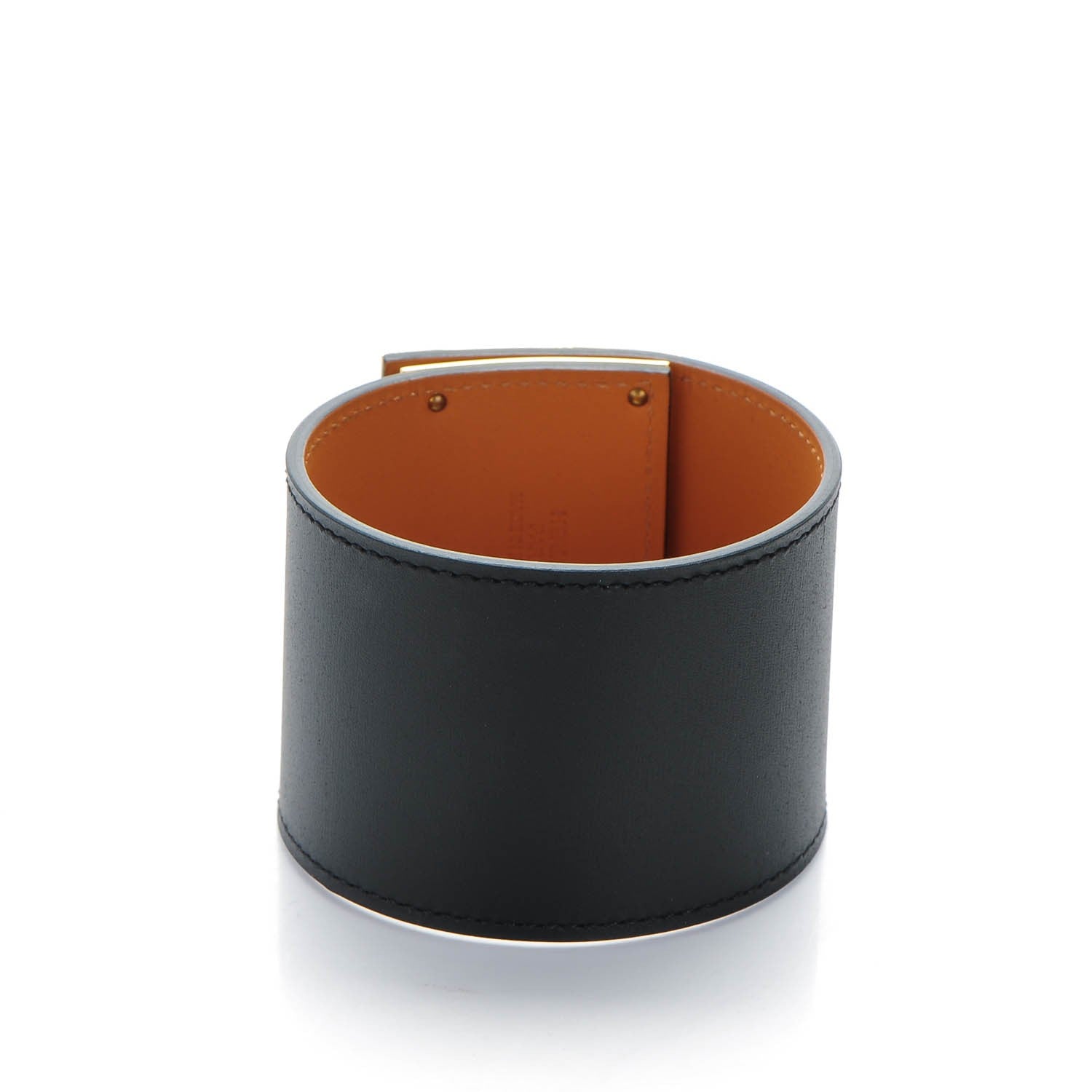 Hermes Chamonix Extreme Bracelet L Black 3 of 7