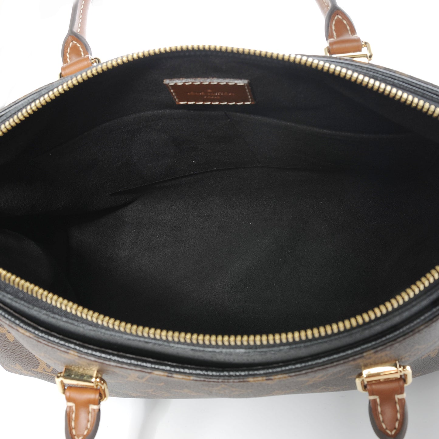 Monogram Pallas Black