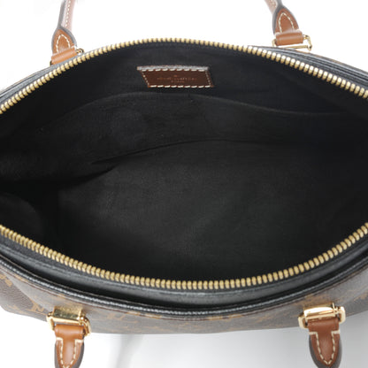 Louis Vuitton Monogram Pallas Black 6 of 9