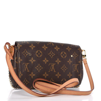 Louis Vuitton Monogram Favorite PM 3 of 10