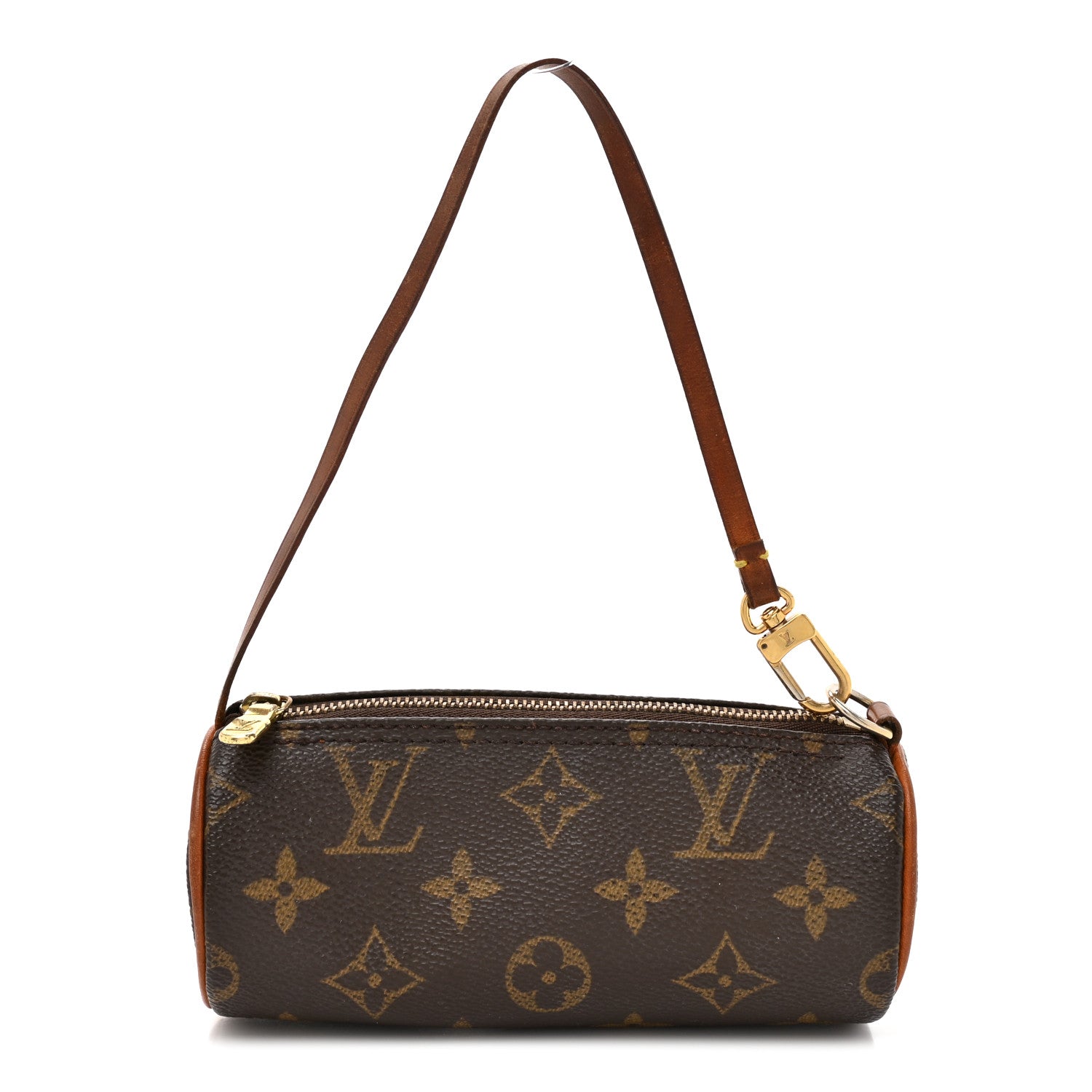 Louis Vuitton Monogram Mini Papillon 1 of 17