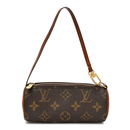 Louis Vuitton Monogram Mini Papillon 1 of 17