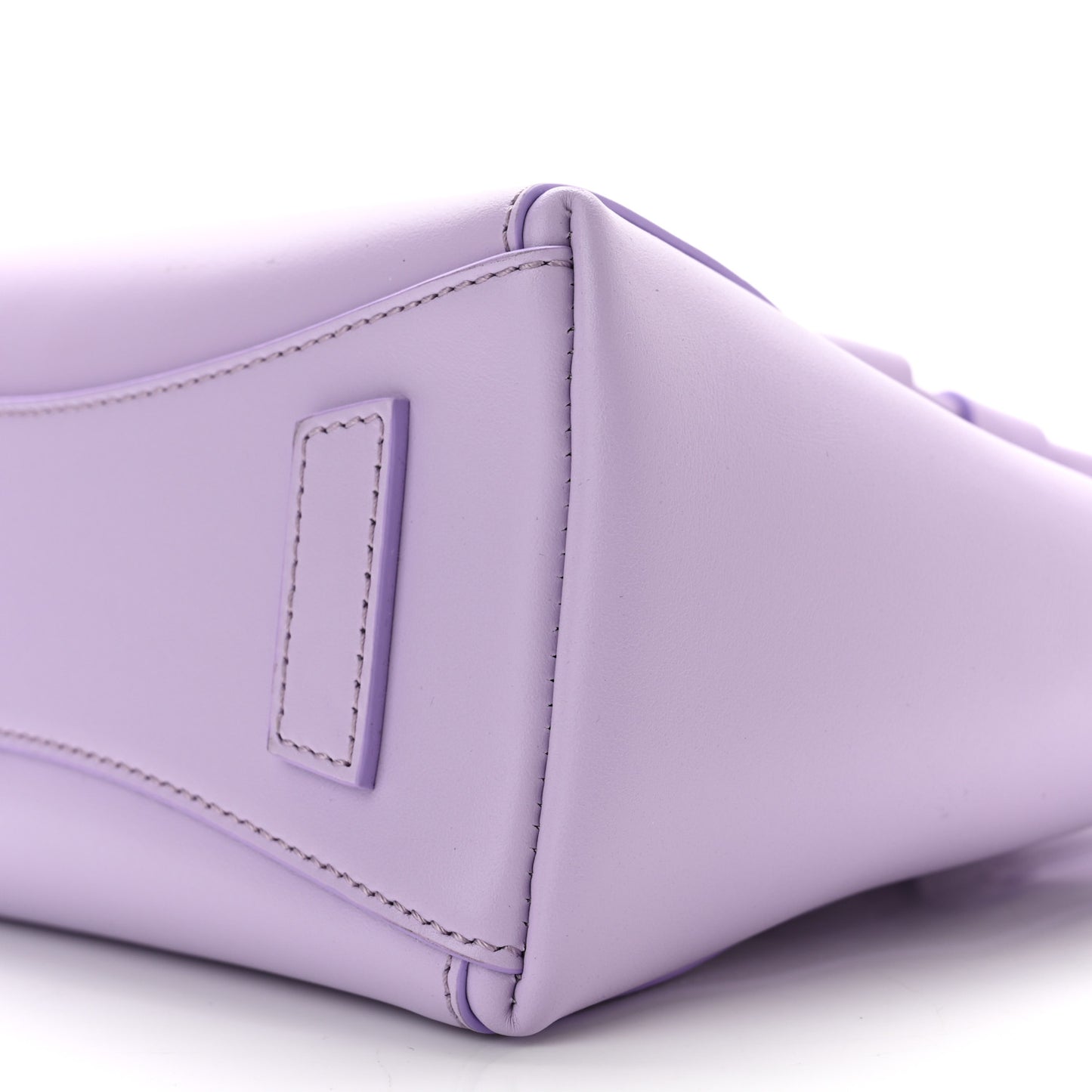 Box Calfskin Mini Sport Antigona Top Handle Bag Mauve