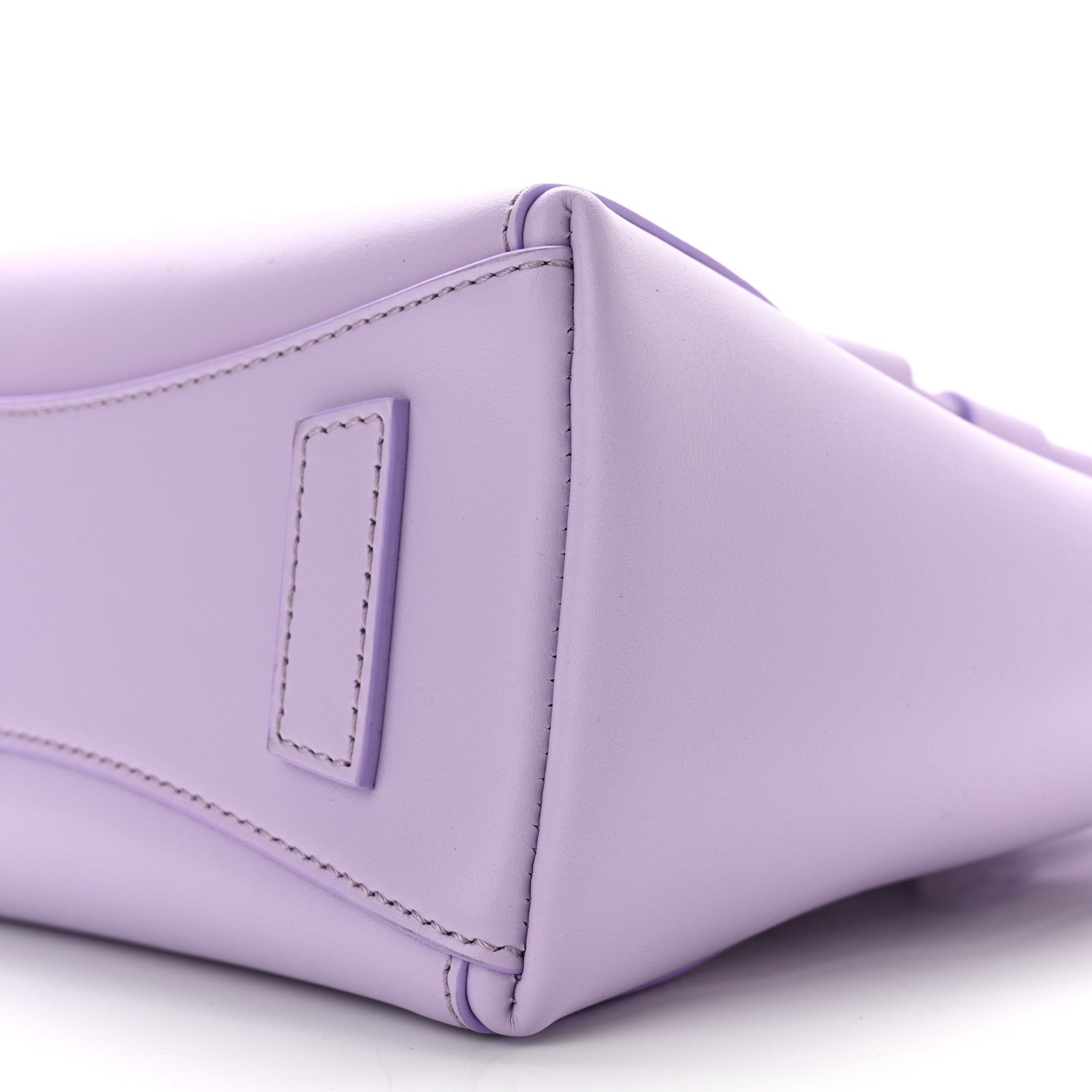 Givenchy Box Calfskin Mini Sport Antigona Top Handle Bag Mauve 10 of 10