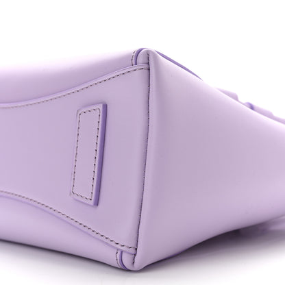 Givenchy Box Calfskin Mini Sport Antigona Top Handle Bag Mauve 10 of 10