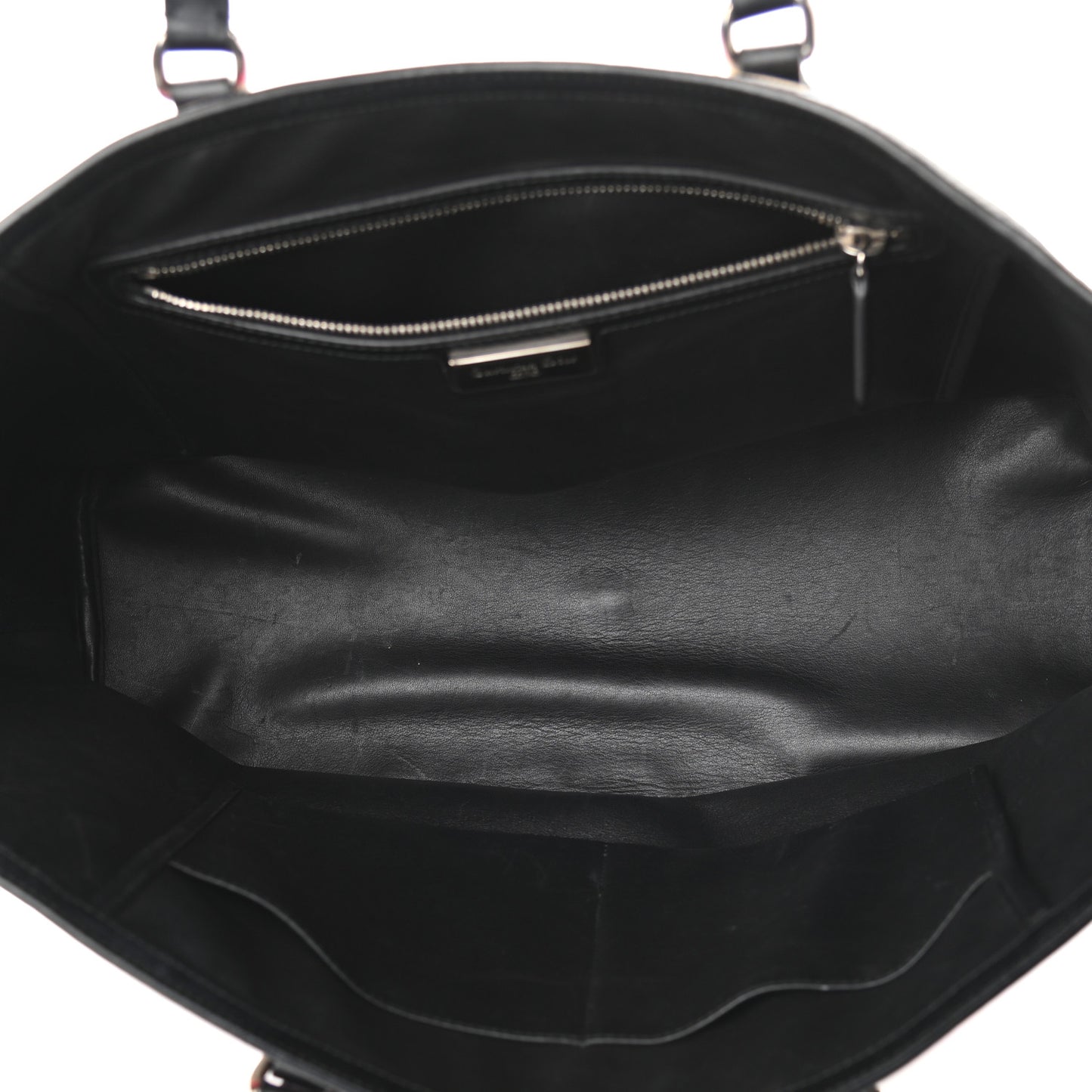Canvas Large Camouflage Anselm Reyle Tote