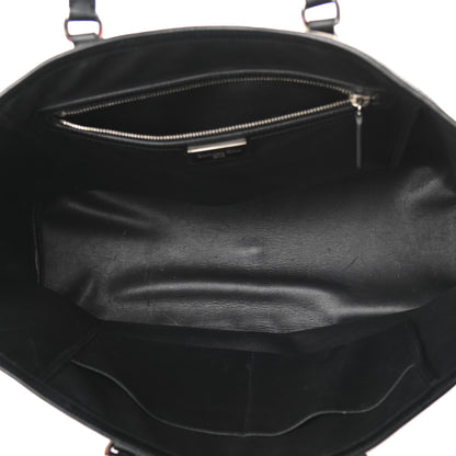 Christian Dior Canvas Large Camouflage Anselm Reyle Tote 5 of 11