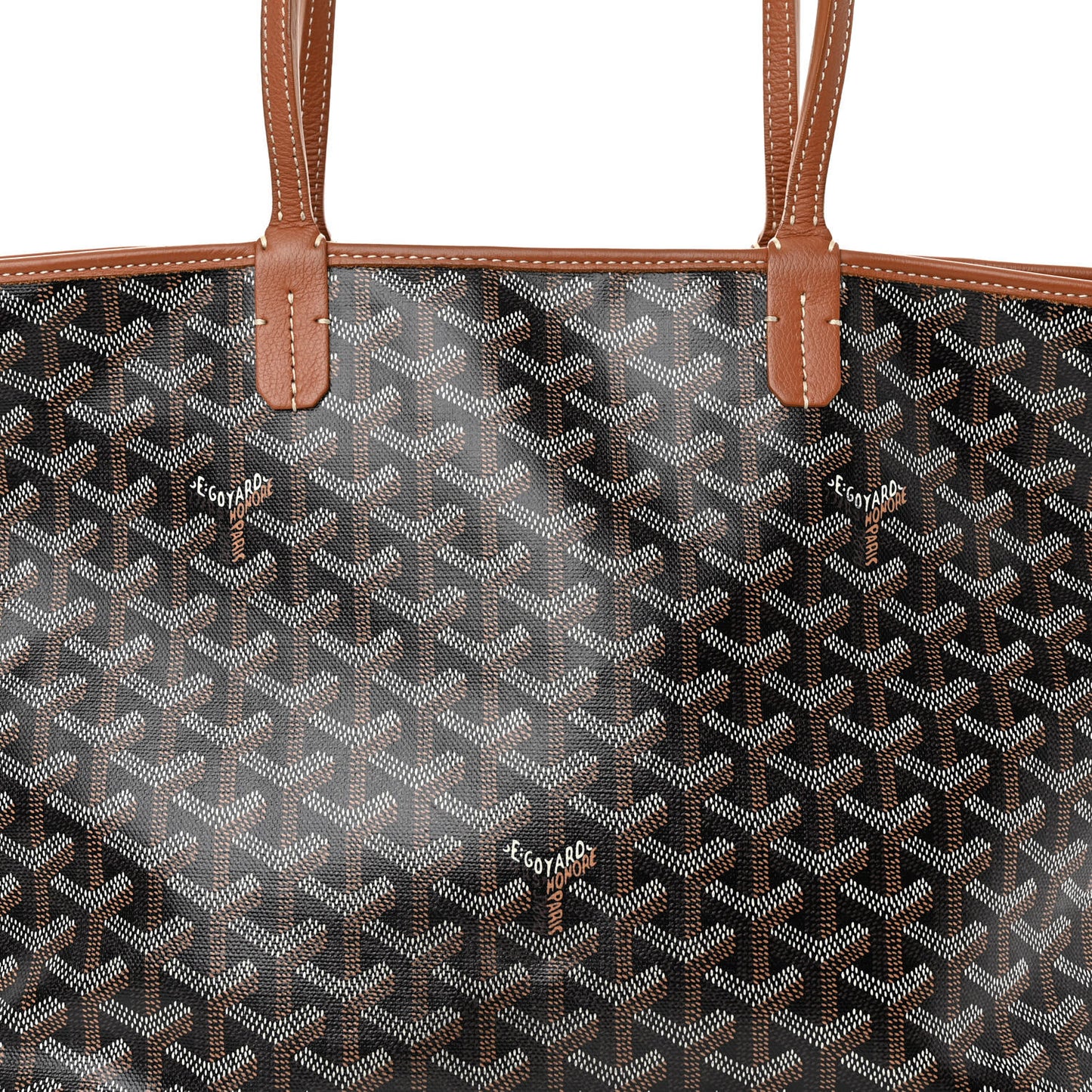 Goyardine Artois PM Black Gold