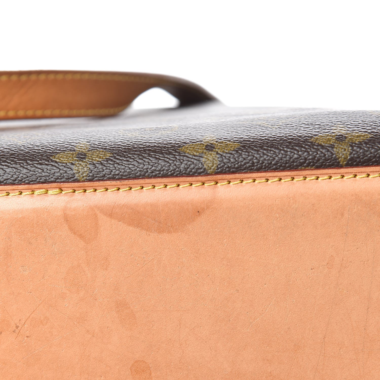 Louis Vuitton Monogram Cabas Alto 11 of 13