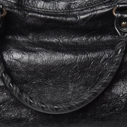 Balenciaga Agneau Giant 12 Gunmetal Hardware City Black 10 of 12