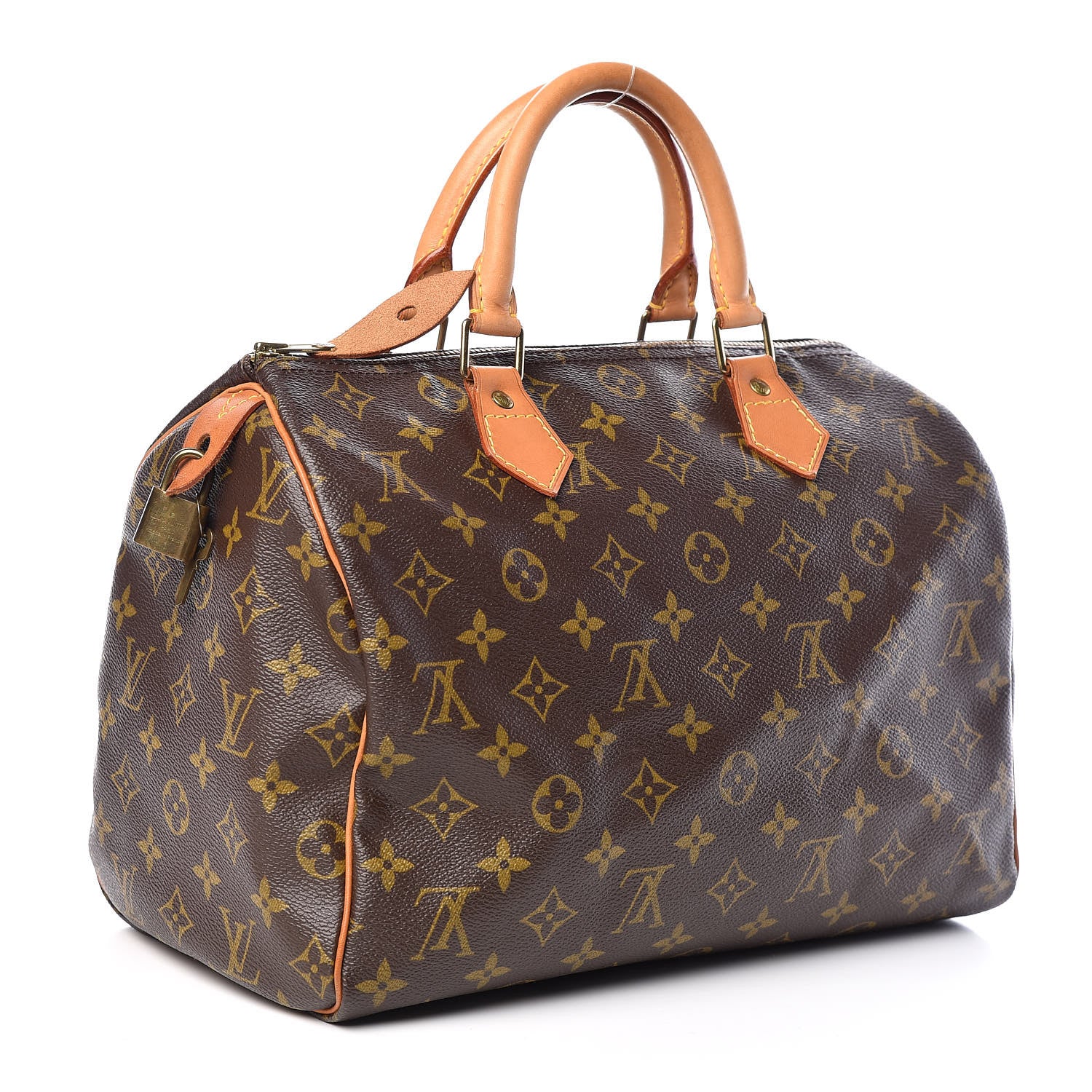 Louis Vuitton Monogram Speedy 30 3 of 13