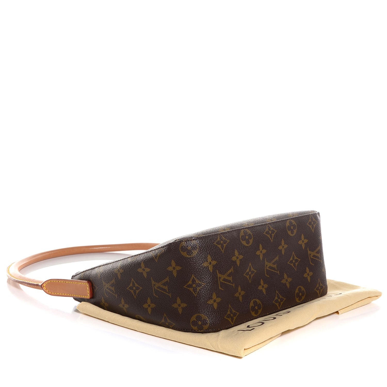 Louis Vuitton Monogram Looping MM 4 of 7