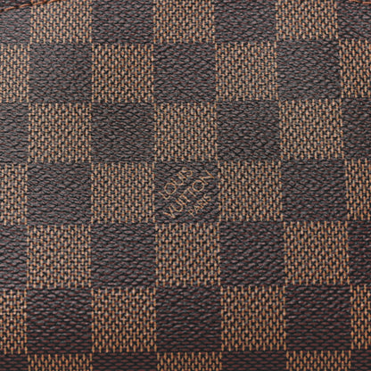 Louis Vuitton Damier Ebene Cosmetic Pouch 7 of 10