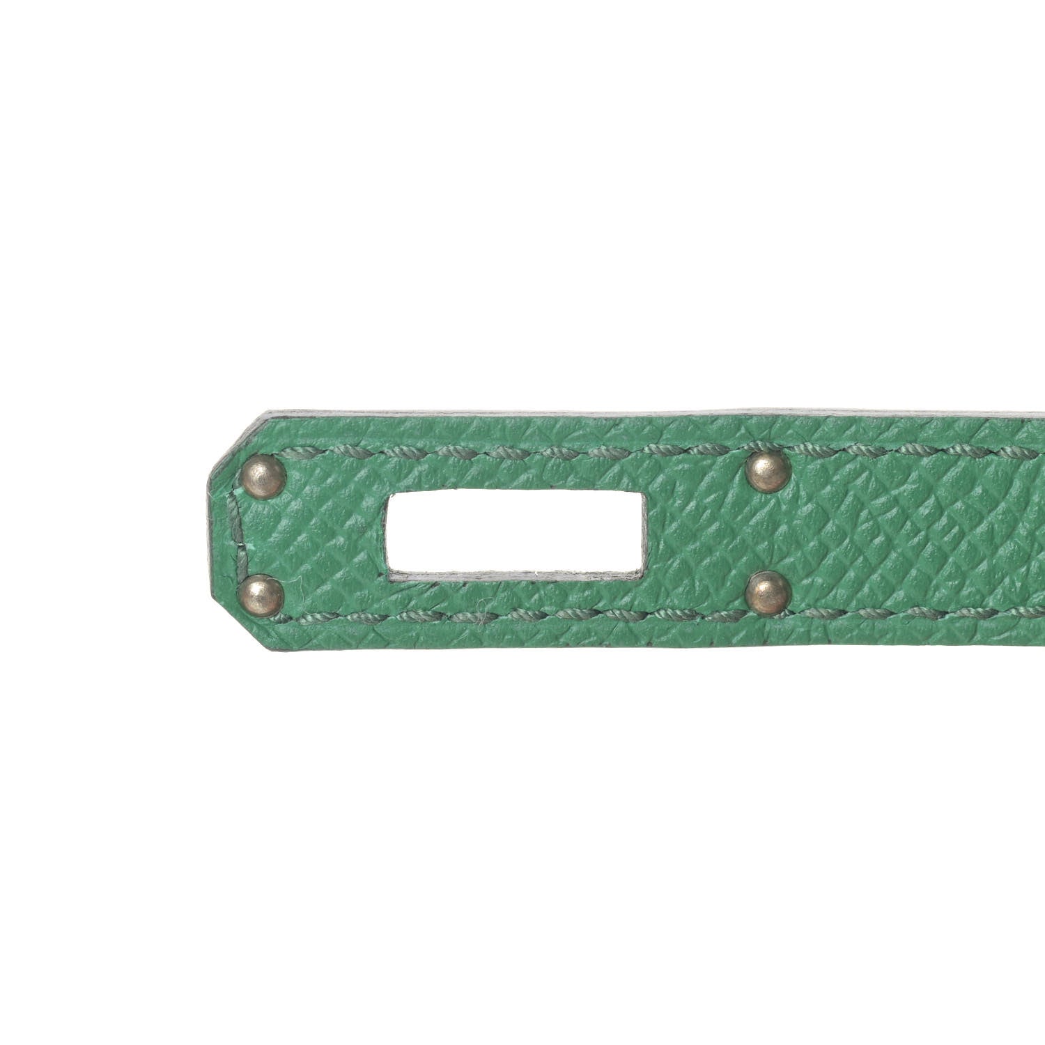 Hermes Epsom Verso Mini Kelly Sellier 20 Cactus Paille 27 of 30