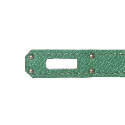 Hermes Epsom Verso Mini Kelly Sellier 20 Cactus Paille 27 of 30