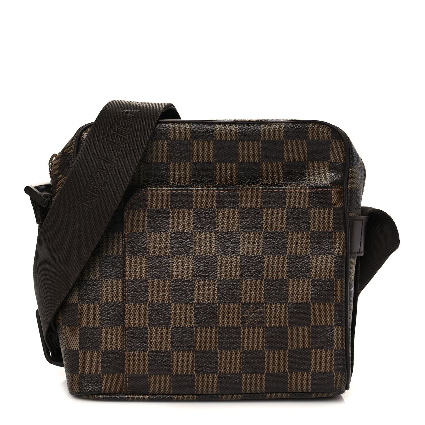 Damier Ebene Olav PM Messenger Bag