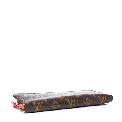 Louis Vuitton Monogram Insolite Wallet Pink 4 of 9