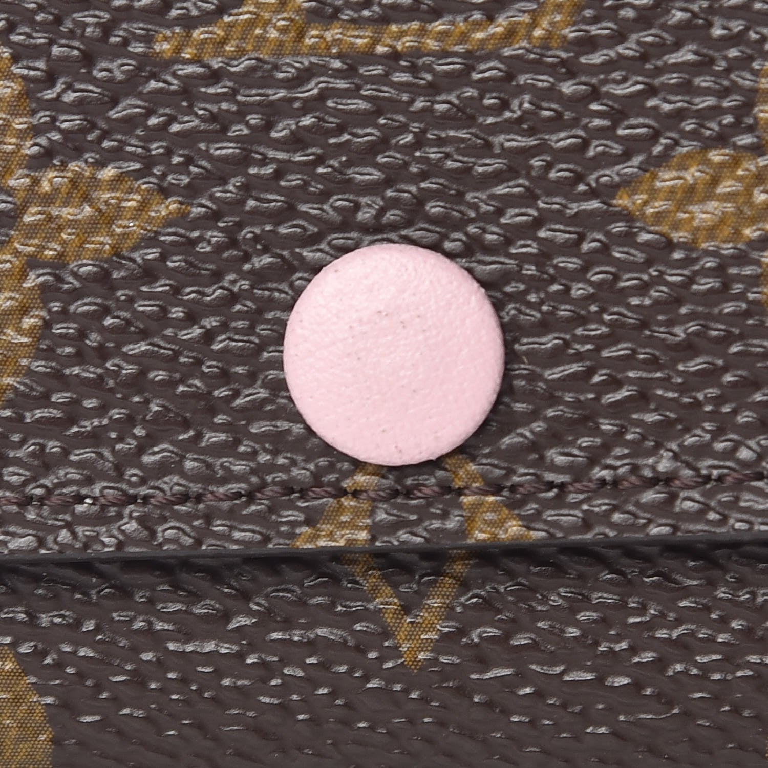 Louis Vuitton Monogram Multicles 6 Key Holder Rose Ballerine 9 of 10