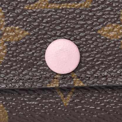 Louis Vuitton Monogram Multicles 6 Key Holder Rose Ballerine 9 of 10
