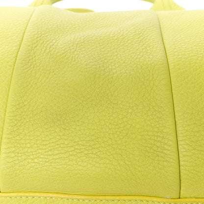 Alexander Wang Pebbled Lambskin Rockie Acid Pale Gold Hardware 10 of 10