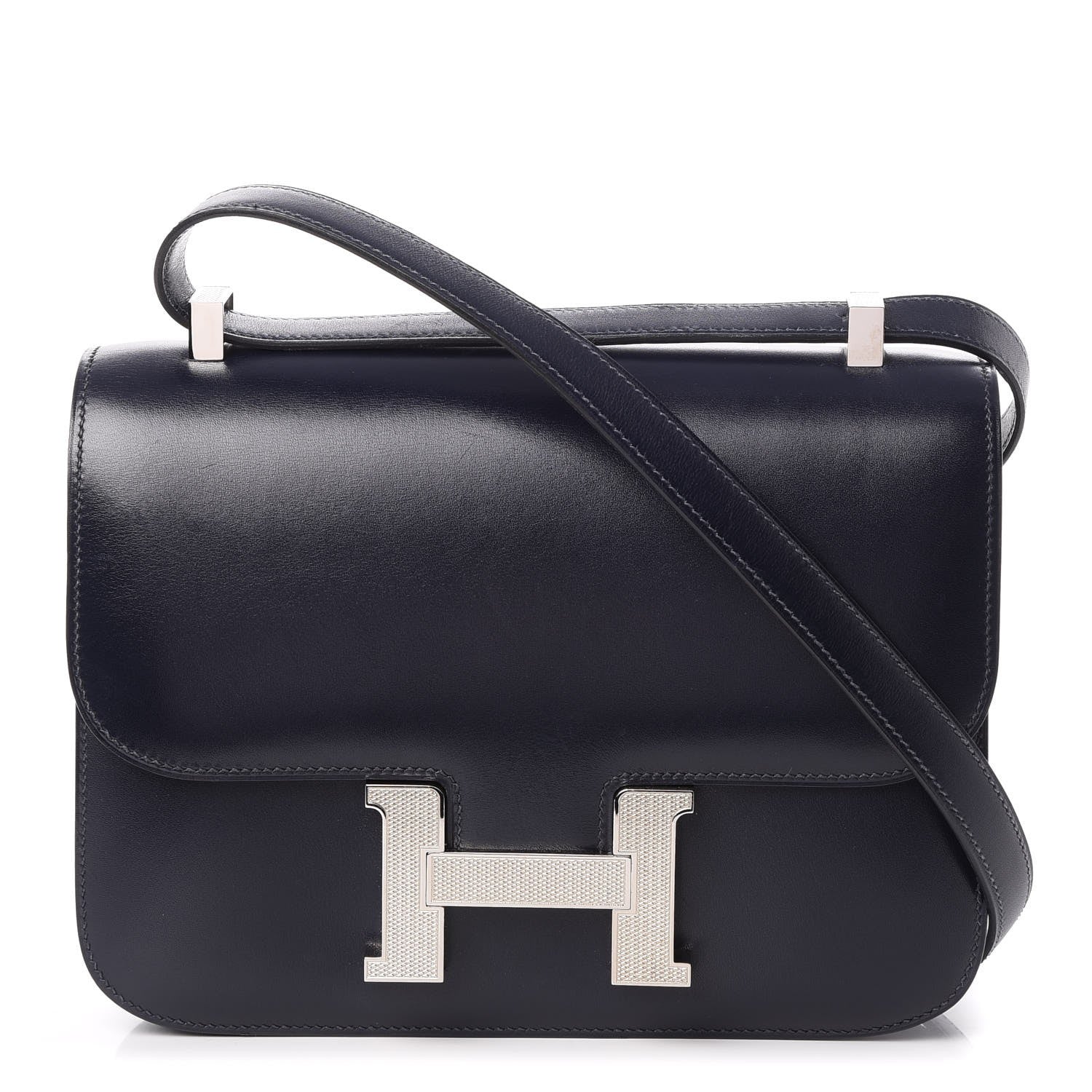 Hermes Box Constance 24 Indigo 1 of 24